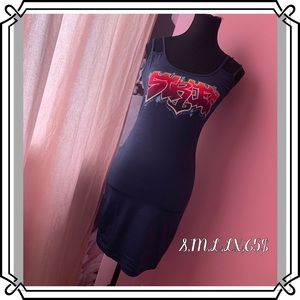 Women’s short cami dress